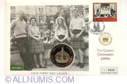 5 Crowns 2004