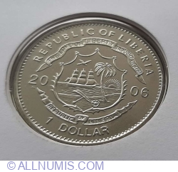 Image #2 of 1 Dollar 2006