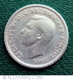 Image #2 of 6 Pence 1939
