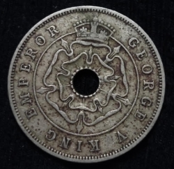 1 Penny 1936