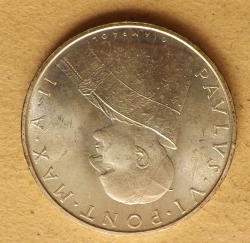 500 Lire 1964 (II)