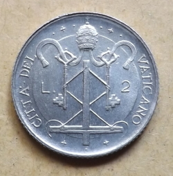 Image #2 of 2 Lire 1967 (V)
