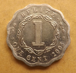 1  Cent 2005