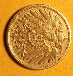 10 Pfennig 1891 E