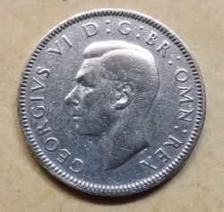 Shilling 1940 (Scottish)