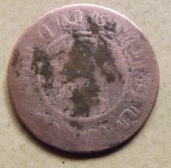 Image #2 of 1 Cent 1901