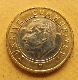 Image #1 of 1 Lira 2020