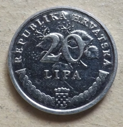 Image #1 of 20 Lipa 2021 (Croatian Text)