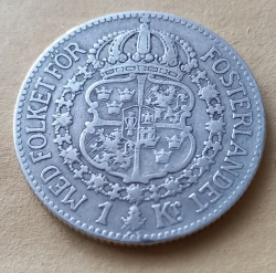 1 Krona 1924