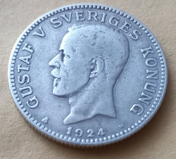 1 Krona 1924