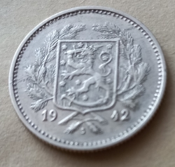 5 Markkaa 1942