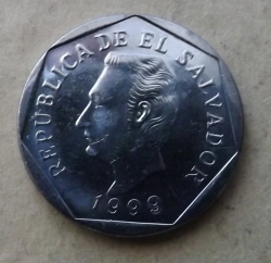 10 Centavos 1999