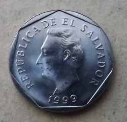 5 Centavos 1999