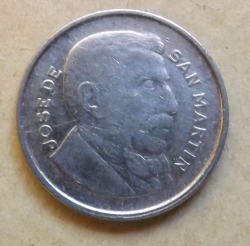 Image #2 of 10 Centavos 1955