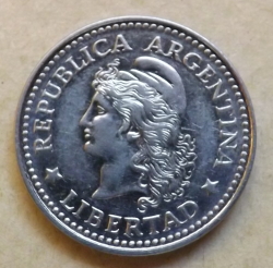 10 Centavos 1959