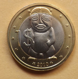 1 Dollar 2010