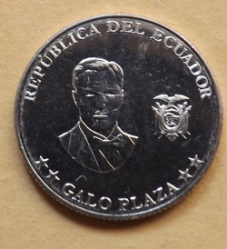 10 Centavos 2023 - Galo Plaza