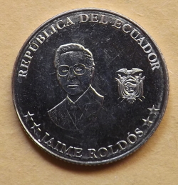 10 Centavos 2023 - Jaime Roldos