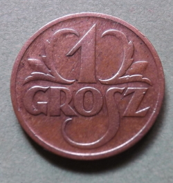 1 Grosz 1935
