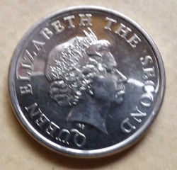 Image #2 of 25 Cents 2010  (magnetic)