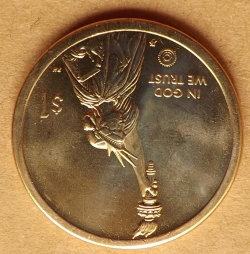 Image #2 of 1 Dollar 2022 P  American Innovation Coin Program - Vermont