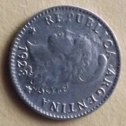 5 Centavos 1928