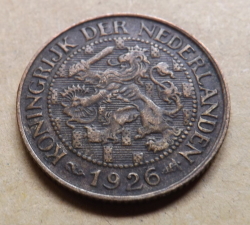 Image #2 of 1 Cent 1926