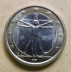 Image #2 of 1 Euro 2014