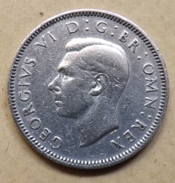 Image #2 of Shilling 1946