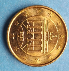 Image #1 of 10 Euro Cent 2024 A