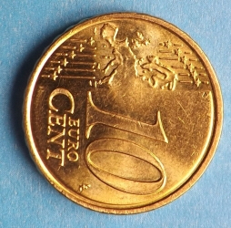 Image #2 of 10 Euro Cent 2024 A