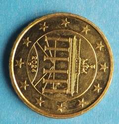 Image #1 of 10 Euro Cent 2024 D
