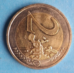 Image #2 of 2 Euro 2025 D