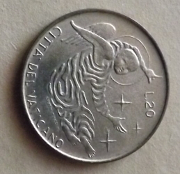 Image #1 of 20 Lire 1969 (VII)