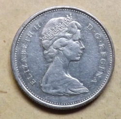 25 Centi 1968