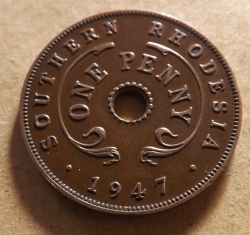 Image #1 of 1 Penny 1947
