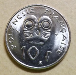 10 Francs  2000