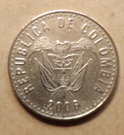 Image #1 of 100 Pesos 2006
