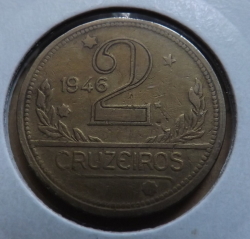 Image #2 of 2 Cruzeiros 1946