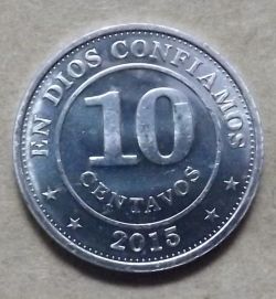 Image #2 of 10 Centavos 2015
