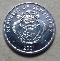 Image #1 of 25 Cents 2021