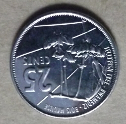 Image #2 of 25 Cents 2021