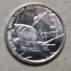 Image #2 of 5 Cents 2022