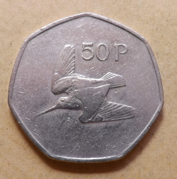 Image #2 of 50  Pence  1974