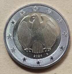 Image #2 of 2 Euro 2024 G