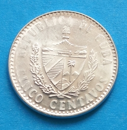 5 Centavos 2008
