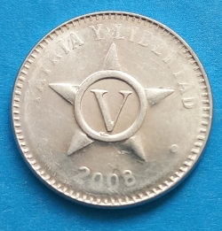 5 Centavos 2008