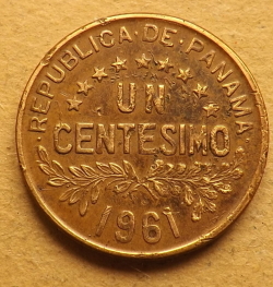 1 Centesimo 1961