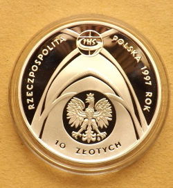 Image #1 of 10 Zlotych 1997
