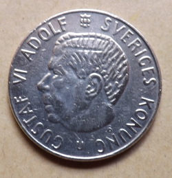 Image #2 of 1 Krona 1962